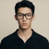 Occhiali Rettangolari da Uomo in Acetato - FE-A125 | Foureyes Collectio