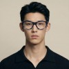 Occhiali Rettangolari da Uomo in Acetato - FE-A125 | Foureyes Collectio