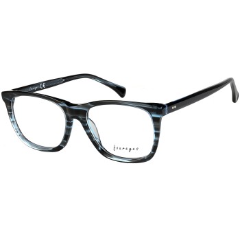 Occhiali Rettangolari da Donna in Acetato - FE-A125 | Foureyes Collection