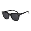 Occhiali da Sole Rettangolari da Donna in Acetato - FE-A126 | Foureyes Collection
