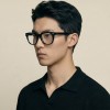Occhiali Rettangolari da Uomo in Acetato - FE-A126 | Foureyes Collection