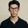 Occhiali Rettangolari da Uomo in Acetato - FE-A126 | Foureyes Collection
