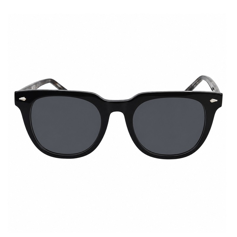 Occhiali da Sole Rettangolari da Donna in Acetato - FE-A126 | Foureyes Collection