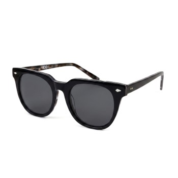 Occhiali da Sole Rettangolari da Uomo in Acetato - FE-A126 | Foureyes Collection
