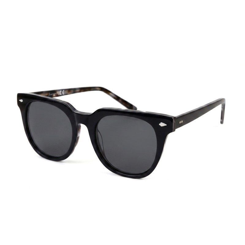 Occhiali da Sole Rettangolari da Donna in Acetato - FE-A126 | Foureyes Collection