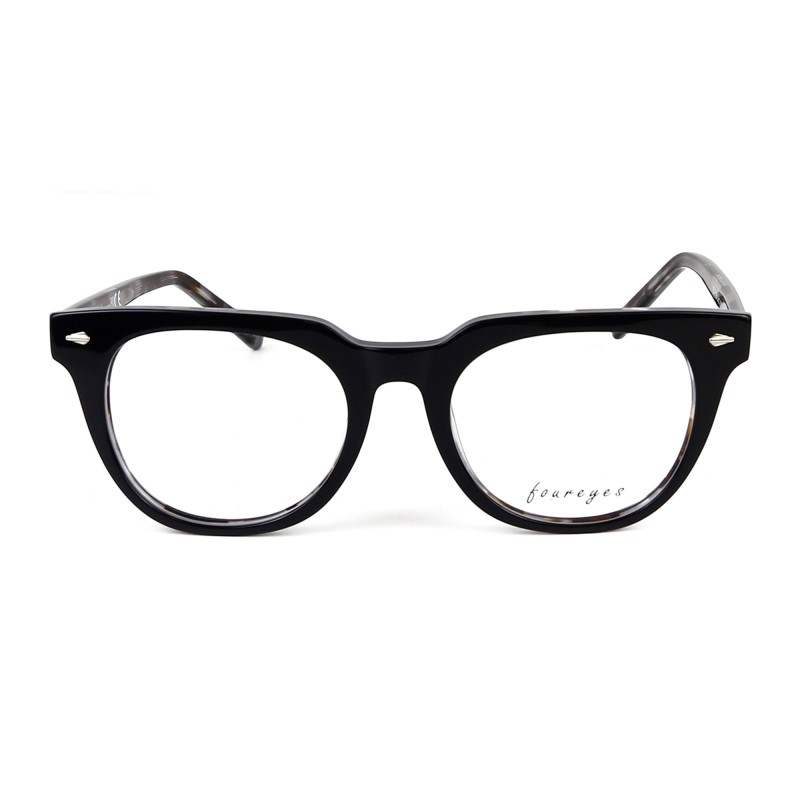 Occhiali Rettangolari da Donna in Acetato - FE-A126 | Foureyes Collection
