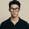 Occhiali Rettangolari da Uomo in Acetato - FE-A126 | Foureyes Collection