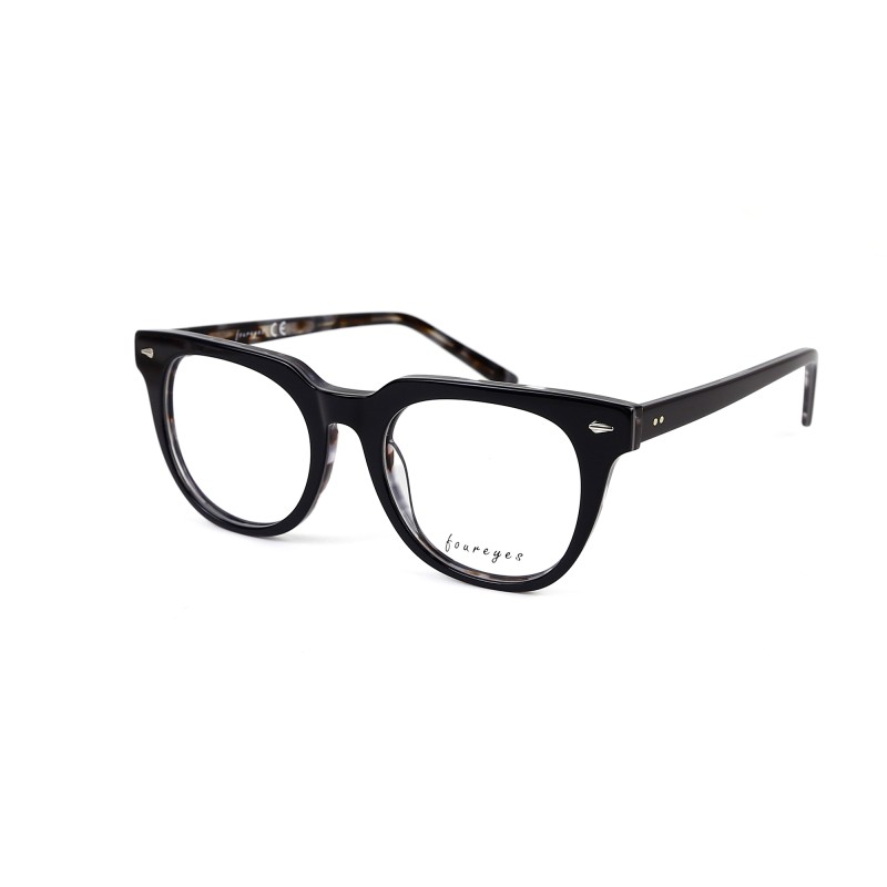 Occhiali Rettangolari da Donna in Acetato - FE-A126 | Foureyes Collection
