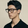 Occhiali Rettangolari da Uomo in Acetato - FE-A126 | Foureyes Collection