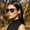 Occhiali da Sole Rettangolari da Donna in Acetato - FE-A127 | Foureyes Collection