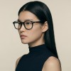 Occhiali Rettangolari da Donna in Acetato - FE-A127 | Foureyes Collection