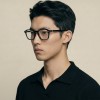 Occhiali Rettangolari da Uomo in Acetato - FE-A127 | Foureyes Collection