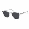 Occhiali da Sole Rettangolari da Donna in Acetato - FE-A127 | Foureyes Collection