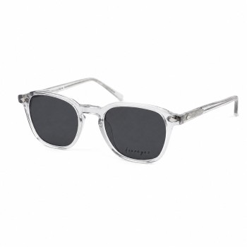 Occhiali da Sole Rettangolari da Donna in Acetato - FE-A127 | Foureyes Collection