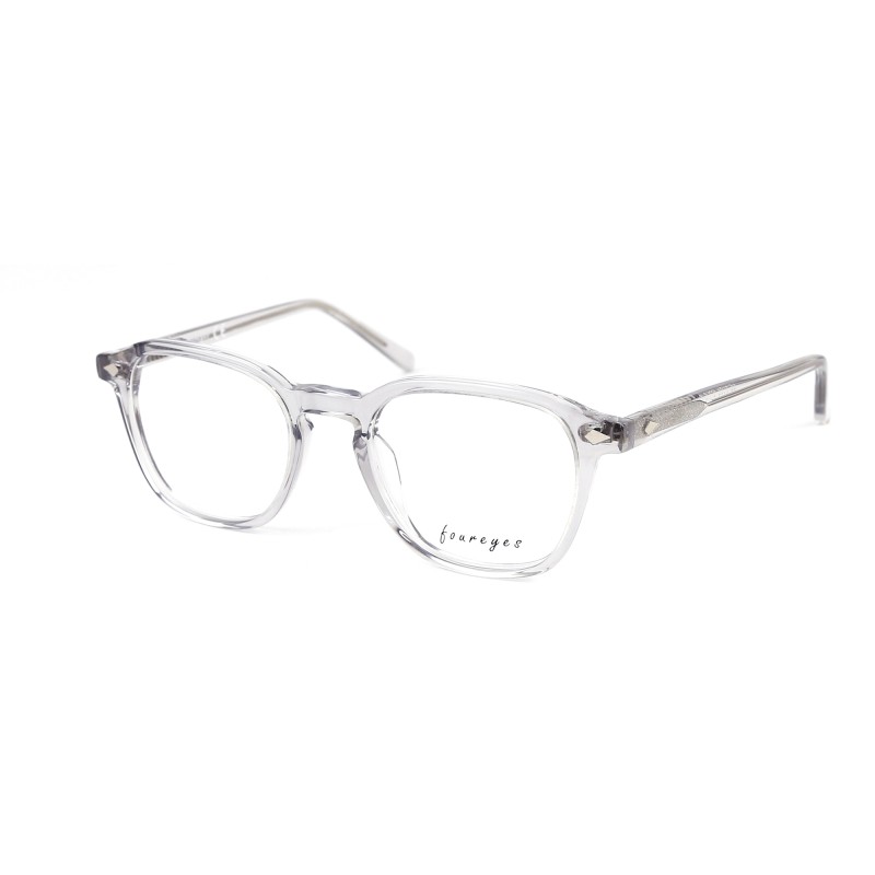 Occhiali Rettangolari da Donna in Acetato - FE-A127 | Foureyes Collection