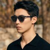 Occhiali da Sole Rettangolari da Uomo in Acetato - FE-A127 | Foureyes Collection
