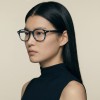 Occhiali Rettangolari da Donna in Acetato - FE-A127 | Foureyes Collection