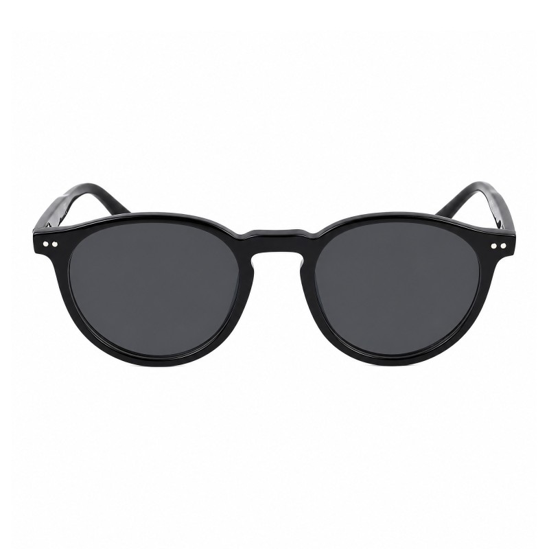 Occhiali da Sole Tondi da Donna in Acetato - FE-A128 | Foureyes Collectio