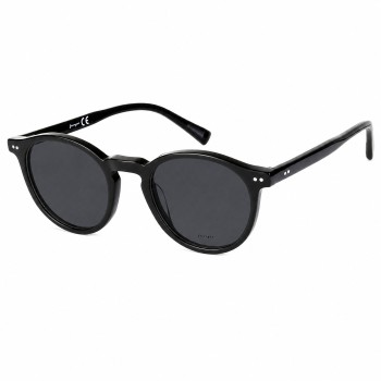 Occhiali da Sole Tondi da Donna in Acetato - FE-A128 | Foureyes Collectio