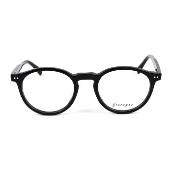 Occhiali Tondi da Uomo in Acetato - FE-A128 | Foureyes Collection