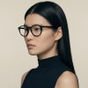 Occhiali Tondi da Donna in Acetato - FE-A128 | Foureyes Collection
