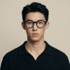Occhiali Tondi da Uomo in Acetato - FE-A128 | Foureyes Collection