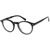 Occhiali Tondi da Uomo in Acetato - FE-A128 | Foureyes Collection