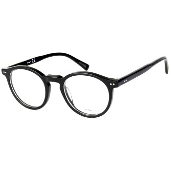 Occhiali Tondi da Uomo in Acetato - FE-A128 | Foureyes Collection