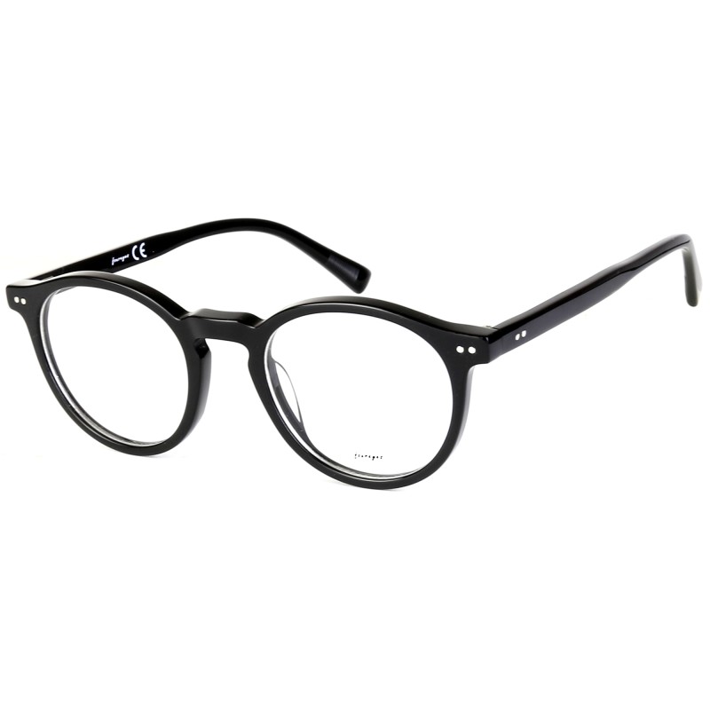 Occhiali Tondi da Uomo in Acetato - FE-A128 | Foureyes Collection