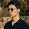 Occhiali da Sole Tondi da Uomo in Acetato - FE-A128 | Foureyes Collection