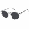 Occhiali da Sole Tondi da Donna in Acetato - FE-A128 | Foureyes Collectio