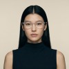 Occhiali Tondi da Donna in Acetato - FE-A128 | Foureyes Collection
