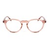 Occhiali Tondi da Donna in Acetato - FE-A128 | Foureyes Collection