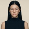 Occhiali Tondi da Donna in Acetato - FE-A128 | Foureyes Collection