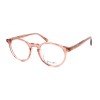 Occhiali Tondi da Donna in Acetato - FE-A128 | Foureyes Collection