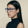 Occhiali Rettangolari da Donna in Acetato - FE-A129 | Foureyes Collection