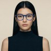 Occhiali Rettangolari da Donna in Acetato - FE-A129 | Foureyes Collection