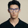 Occhiali Rettangolari da Uomo in Acetato - FE-A129 | Foureyes Collection