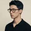 Occhiali Rettangolari da Uomo in Acetato - FE-A129 | Foureyes Collection