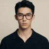Occhiali Rettangolari da Uomo in Acetato - FE-A129 | Foureyes Collection