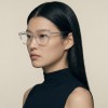 Occhiali Rettangolari da Donna in Acetato - FE-A129 | Foureyes Collection