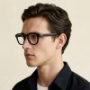 Occhiali Tondi da Uomo in Acetato - FE-A130 | Foureyes Collection