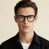 Occhiali Tondi da Uomo in Acetato - FE-A130 | Foureyes Collection