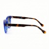 Occhiali da Sole Tondi da Uomo in Acetato - FE-A130 | Foureyes Collection
