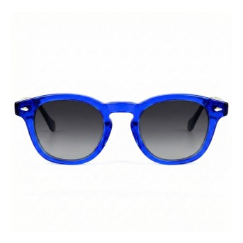 Occhiali da Sole Tondi da Donna in Acetato - FE-A130 | Foureyes Collection