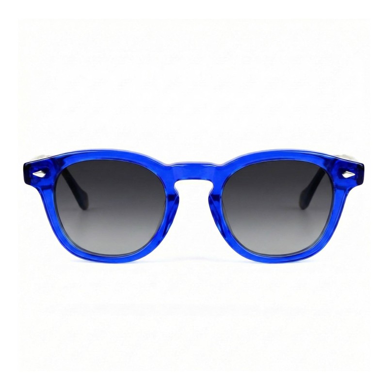 Occhiali da Sole Tondi da Uomo in Acetato - FE-A130 | Foureyes Collection