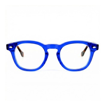 Occhiali Tondi da Uomo in Acetato - FE-A130 | Foureyes Collection