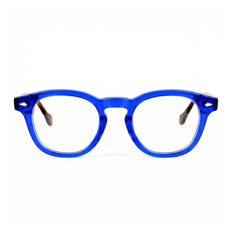 Occhiali Tondi da Uomo in Acetato - FE-A130 | Foureyes Collection