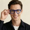 Occhiali Tondi da Uomo in Acetato - FE-A130 | Foureyes Collection