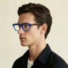 Occhiali Tondi da Uomo in Acetato - FE-A130 | Foureyes Collection